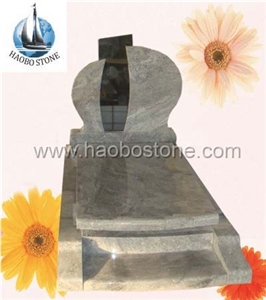 French Styled Tombstone