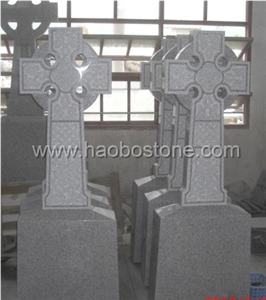 Irish Cross Styled Monument