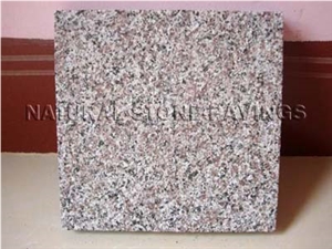 Violet Granite Slabs & Tiles, Viet Nam Brown Granite