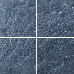 Black Quartzite Tile
