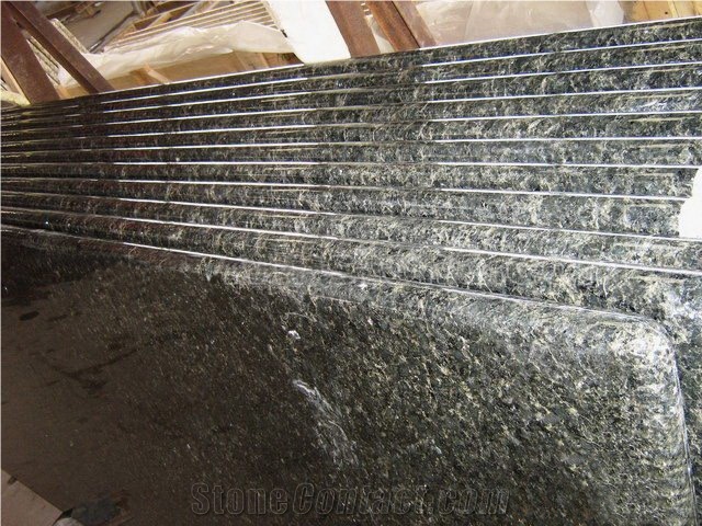 China Green Granite Countertops