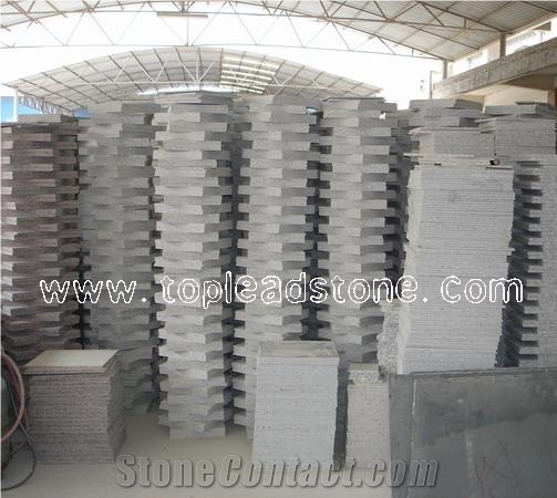 China White Granite Thin Tiles