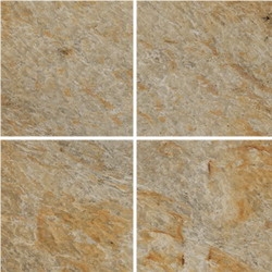 Desert Gold Quartzite Tiles