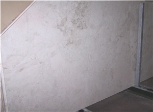 French Vanilla Marble Slab