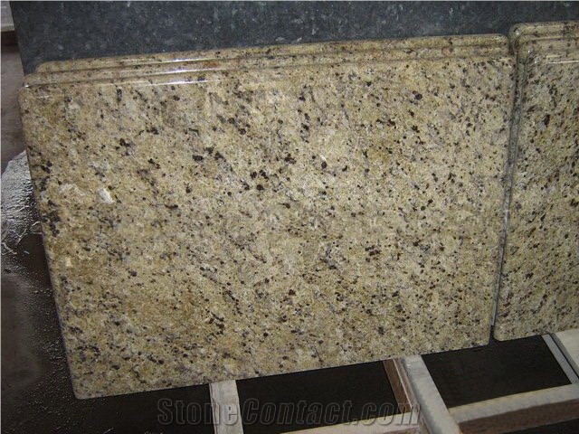 Giallo Venezia Granite Countertops