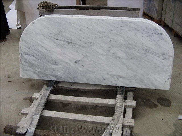Italian White Granite Countertops