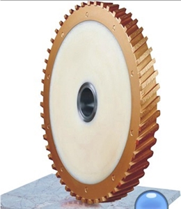 SOLENNT CORE MILLING WHEEL