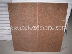 Tianshan Red Granite Tile