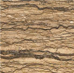 Plywood Travertine Tile,brown Travertine