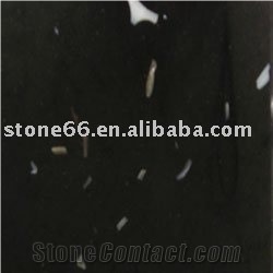 Black Artificial Stone