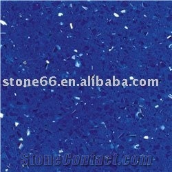 Blue Artificial Marble