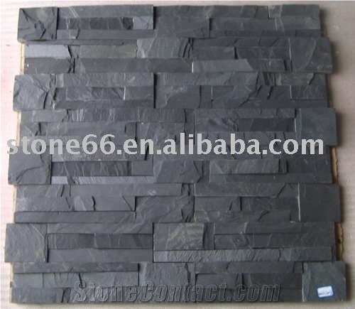 Chinese Slate Ledge Stone Panel