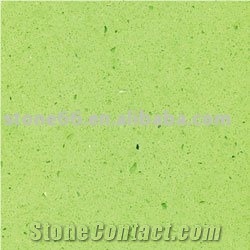 Green Artificial Marble