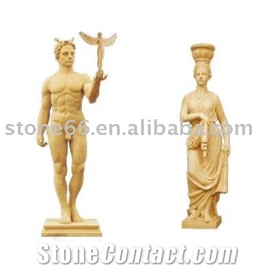 Stone Carving Sulpture