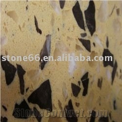 Yellow Artificial Stone