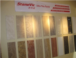 Ultra Thin Granite and Marble Panel