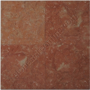 Dry Rose Marble Tile