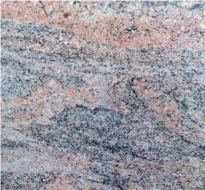 Juparana India Granite Tile