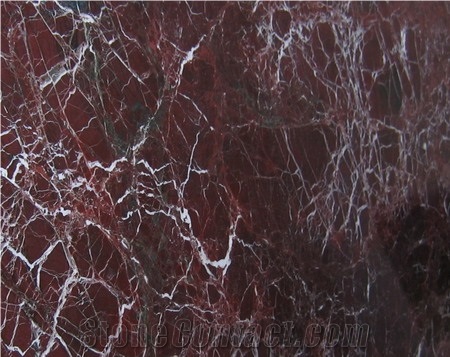 Red Levante Turkish Marble Tile