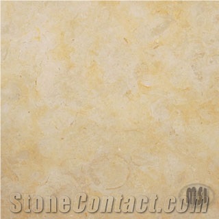 Ramon Gold Limestone Tile, Israel Yellow Limestone