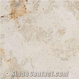 Jura Beige Limestone Tile Honed 18x18
