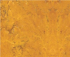 Lemon Travertine Slabs & Tiles, Iran Yellow Travertine