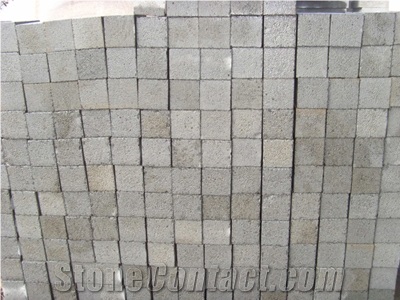 Black Basalt Cubicstone