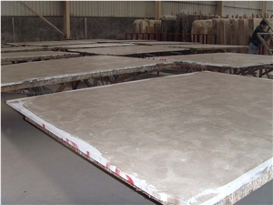 Cheapest Chinese Beige Marble Slab( Persia Grey), China Beige Marble