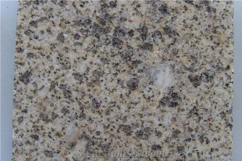 Giallo Classico Granite Tiles ( New Yellow Granite