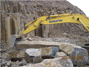Mongolia Black Quarry( Quarry Investor)