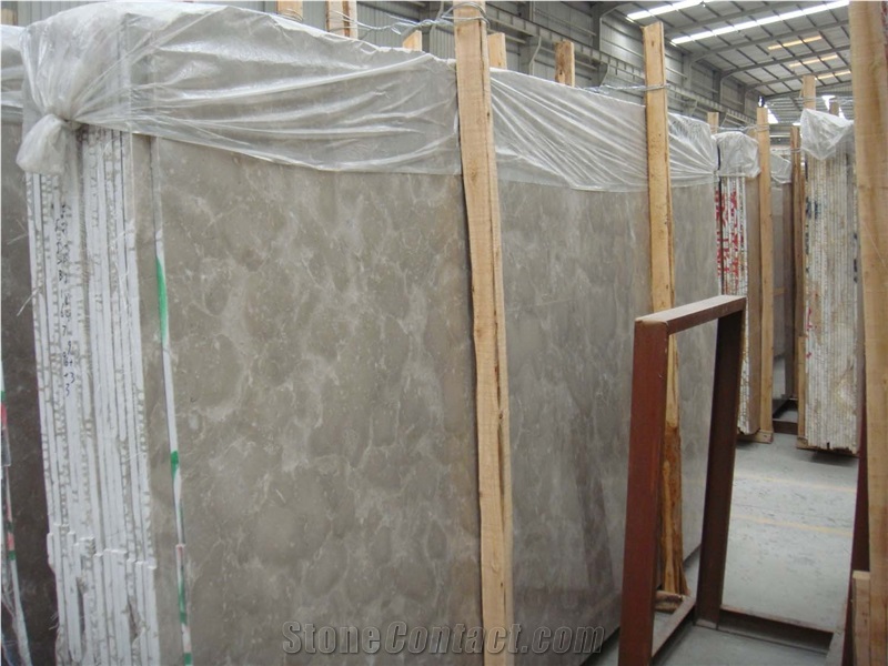 Persian Grey Marble Slab (Strong Products)