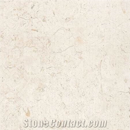 Bone Light Limestone Slabs & Tiles, Hebron Bone Limestone Floor Covering Tiles, Walling Tiles