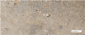 Muschelkalk Kohlplatter Limestone Tile