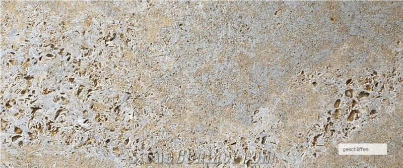 Muschelkalk Oberdorla Limestone Tile,grey Limestone