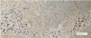 Muschelkalk Oberdorla Limestone Tile,grey Limestone