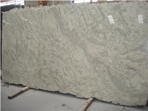 Bianco Romano Imported Granite Stone Slab
