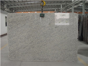 Giallo S. F. Real Granite Slab