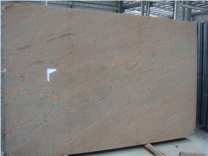 Shivakashi Gold Imported Granite Slab