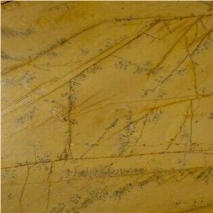 Amarillo Cobdar Marble Slabs & Tiles, Spain Yellow Marble