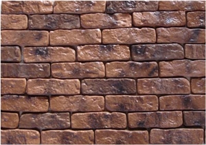 Rockwall Stone Brick Antique Wall Cladding