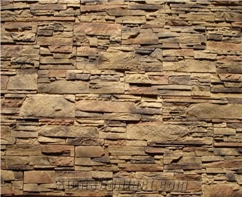 Rockwall Stone Ledge, Rw Ledge Wall Stone