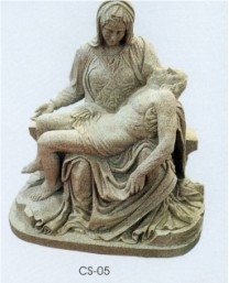 Marble Carving Statue