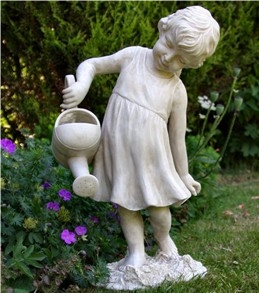 Marble Statues