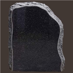 Black Granite Gravestone,headstone