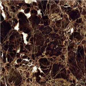 Dark Emperador Marble Slabs & Tiles,spain Brown Marble