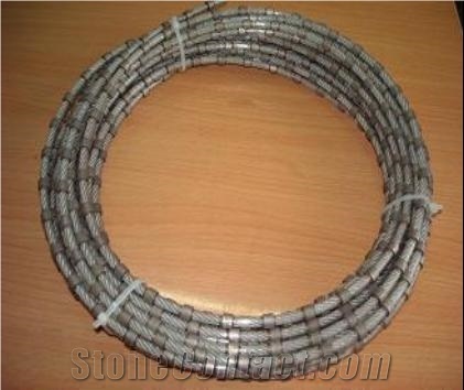 Diamond Wire Saw for Marble Profiling