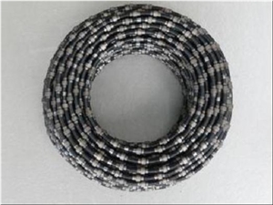 Diamond Wire Saw Of Dry-cut for Marble Quarrying