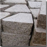 Granite Paving G603, G603 Grey Granite Cobble, Pavers