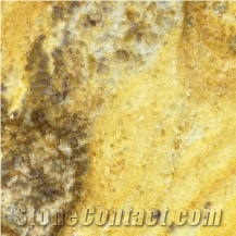 Apollo Storm Granite Tile,Yellow Granite