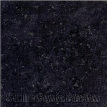 Atlantic Black Granite Slabs & Tiles